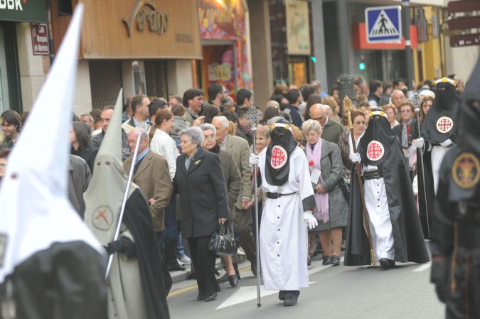 Procesin de Jueves Santo en Logroo-26